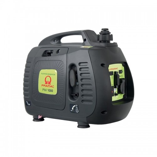 PRAMAC PMI 1000 GENERATORE DI CORRENTE Dinamitek 2