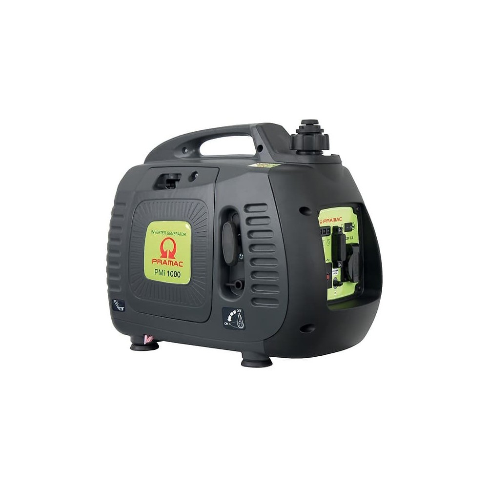 PRAMAC PMI 1000 GENERATORE DI CORRENTE Dinamitek 2