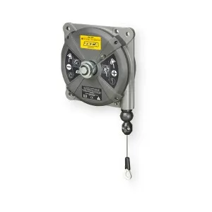 623 BALANCER MIT ANTI-FALL-SYSTEM, ZECA KG 2-4 EDELSTAHL-KABEL Dinamitek 2