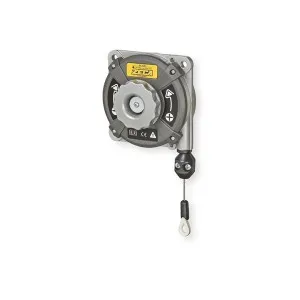 625 BALANCER AVEC ANTI-CHUTE DE SYSTèME, ZECA DE 6 à 8 KG, CâBLE EN ACIER INOXYDABLE Dinamitek 2