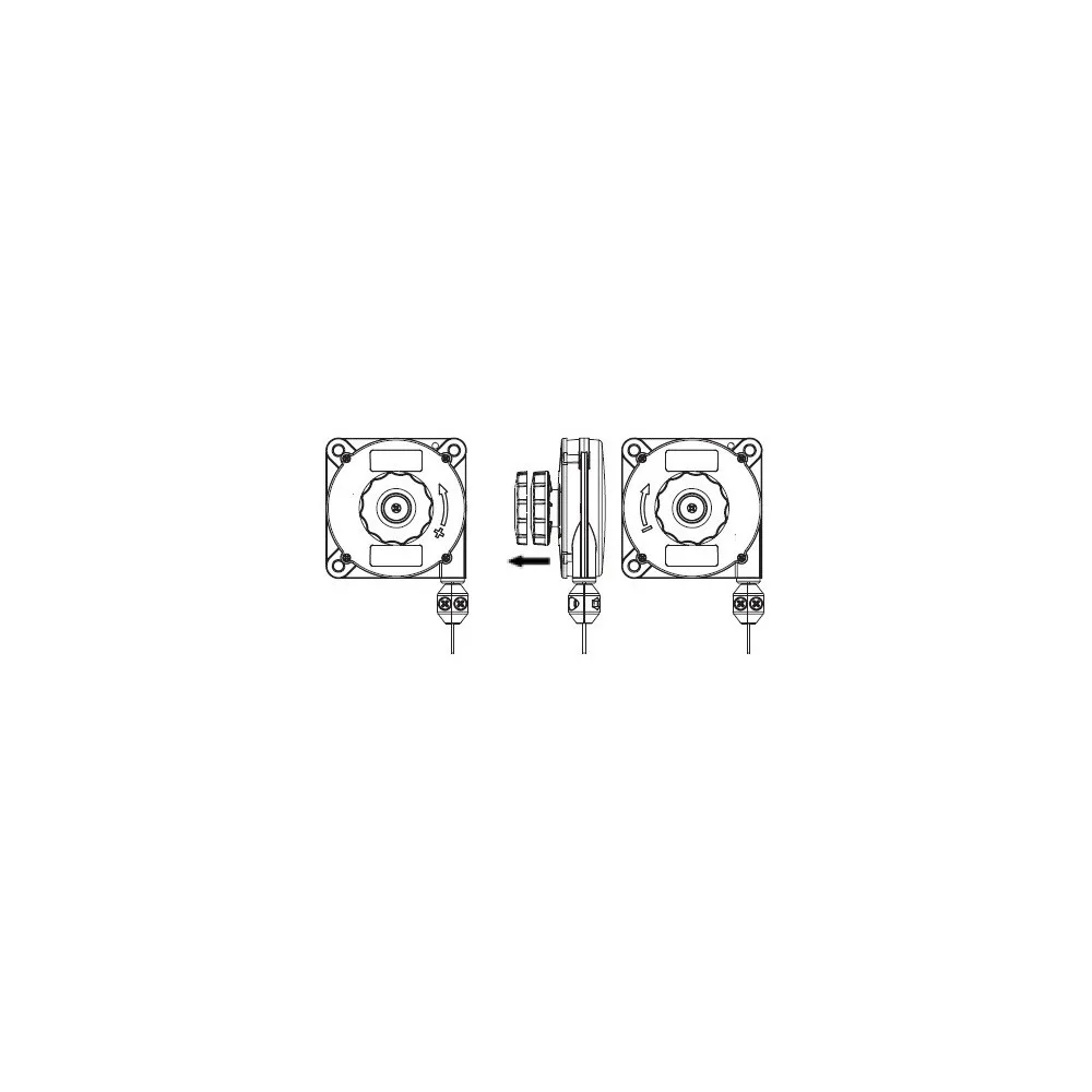 626 BALANCER MIT ANTI-FALL-SYSTEM, ZECA 8-10 KG KABEL-EDELSTAHL Dinamitek 4