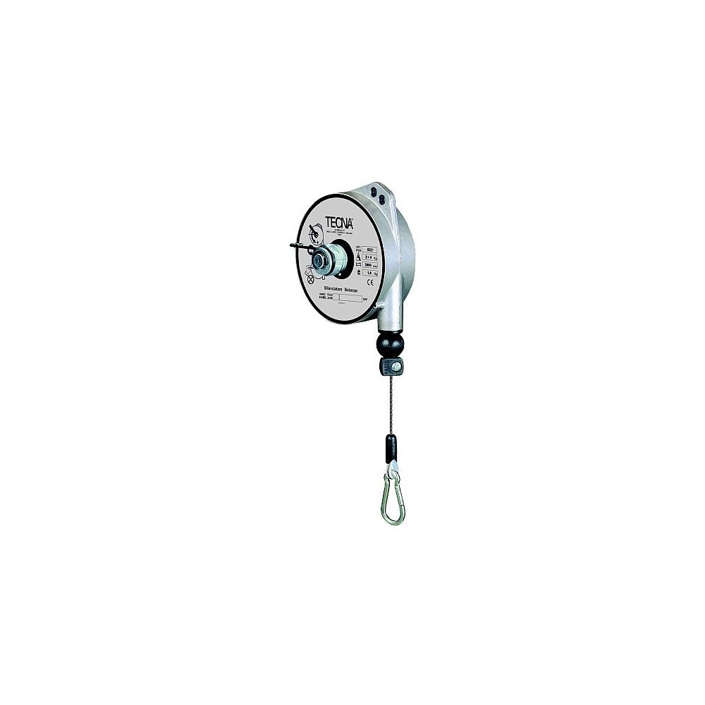 9321 EQUILIBRADOR KG 2-4 TECNA Dinamitek 2