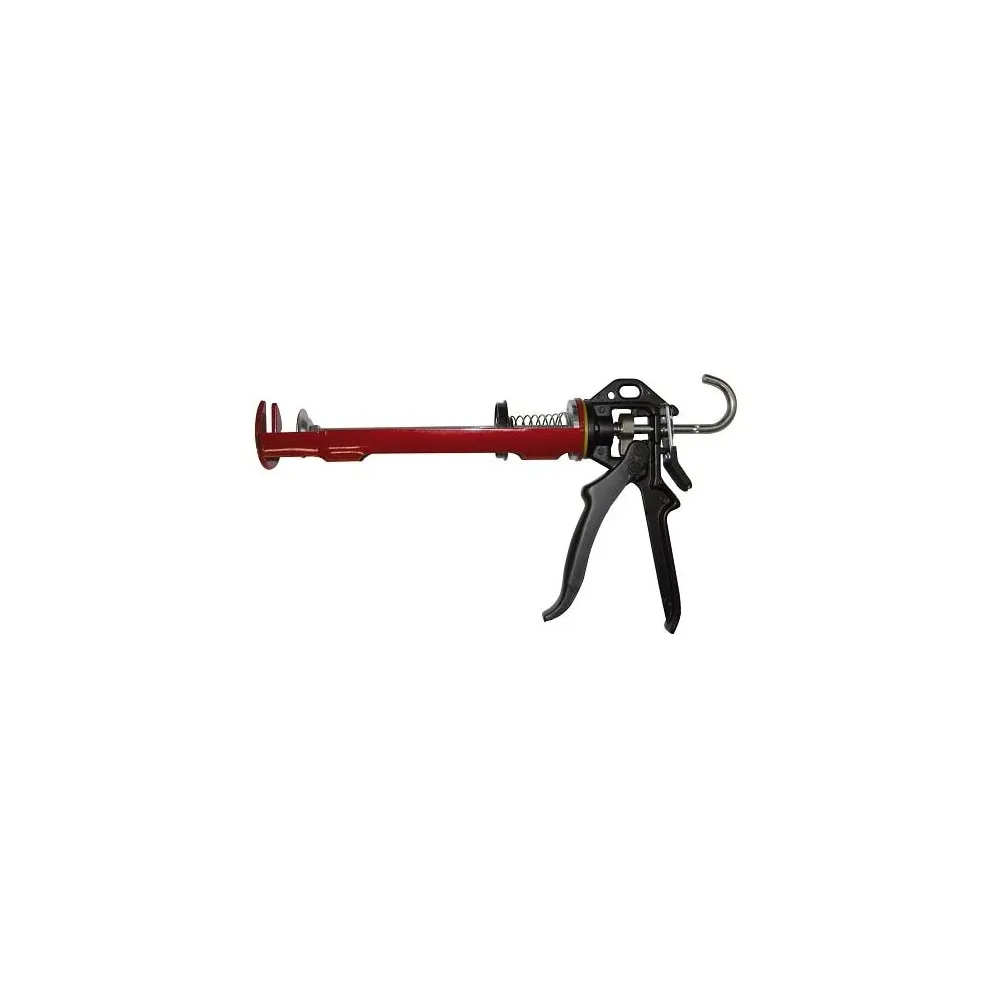 GUN PROFESSIONAL SILICONE DRIP WITH SPRING GUIDE CARTRIDGE E93008 KRAVM Dinamitek 2