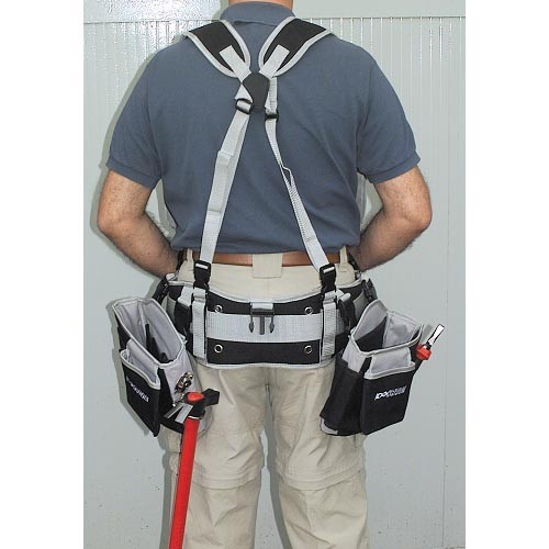 GILET OUTIL POCHES E60004 KRAVM Dinamitek 3