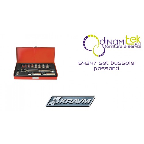 SET ZIRKEL SCHLEIFEN 54347 KRAVM Dinamitek 1