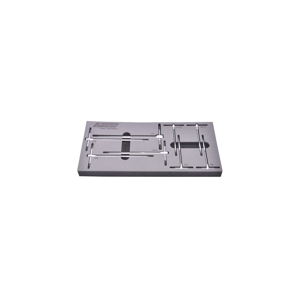 SET OF 8 KEYS, T HEX E01000 KRAVM Dinamitek 2