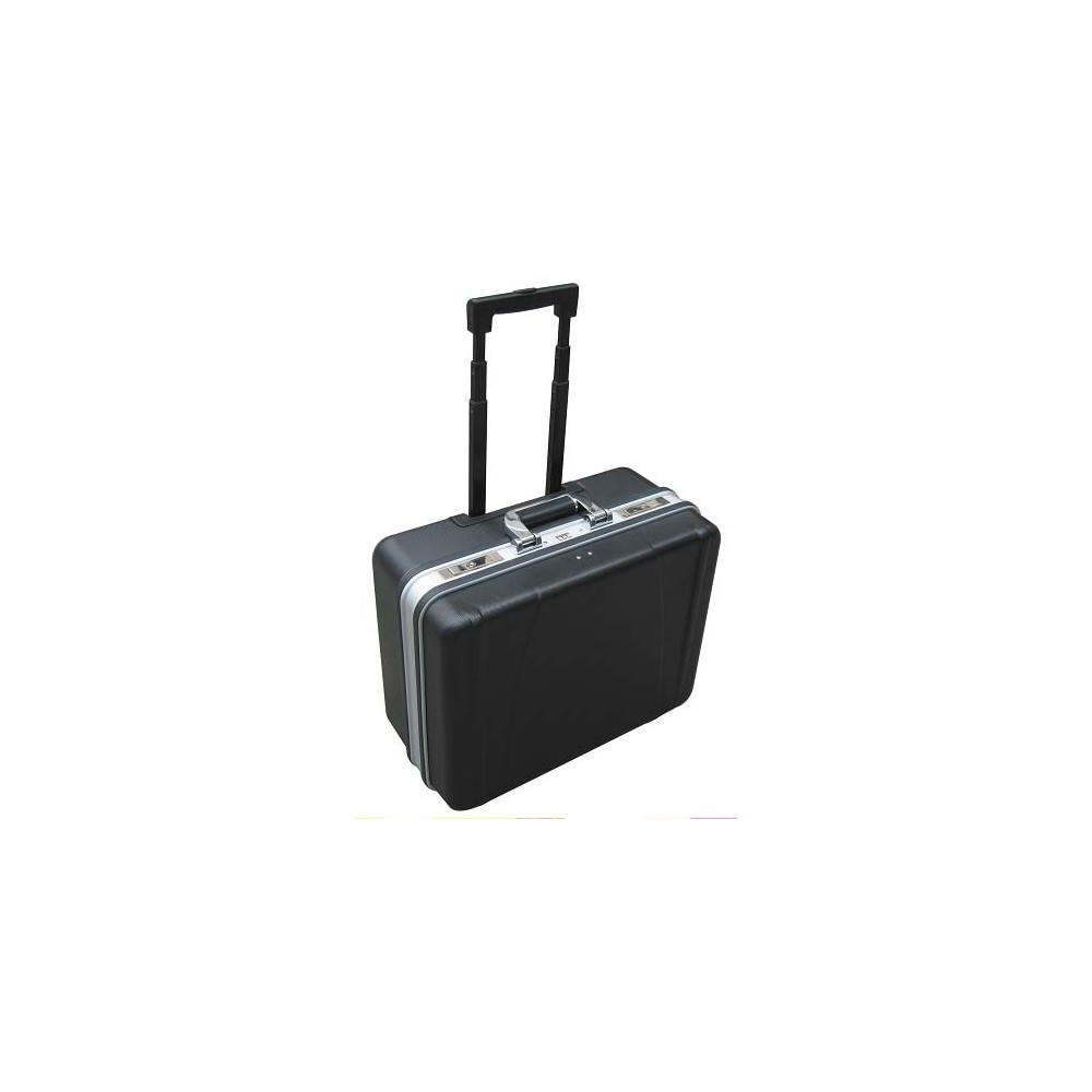 MALETA TROLLEY ABS CERRADURA DE COMBINACIóN 30325 KRAVM Dinamitek 3