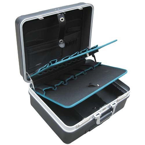 MALETA TROLLEY ABS CERRADURA DE COMBINACIóN 30325 KRAVM Dinamitek 4