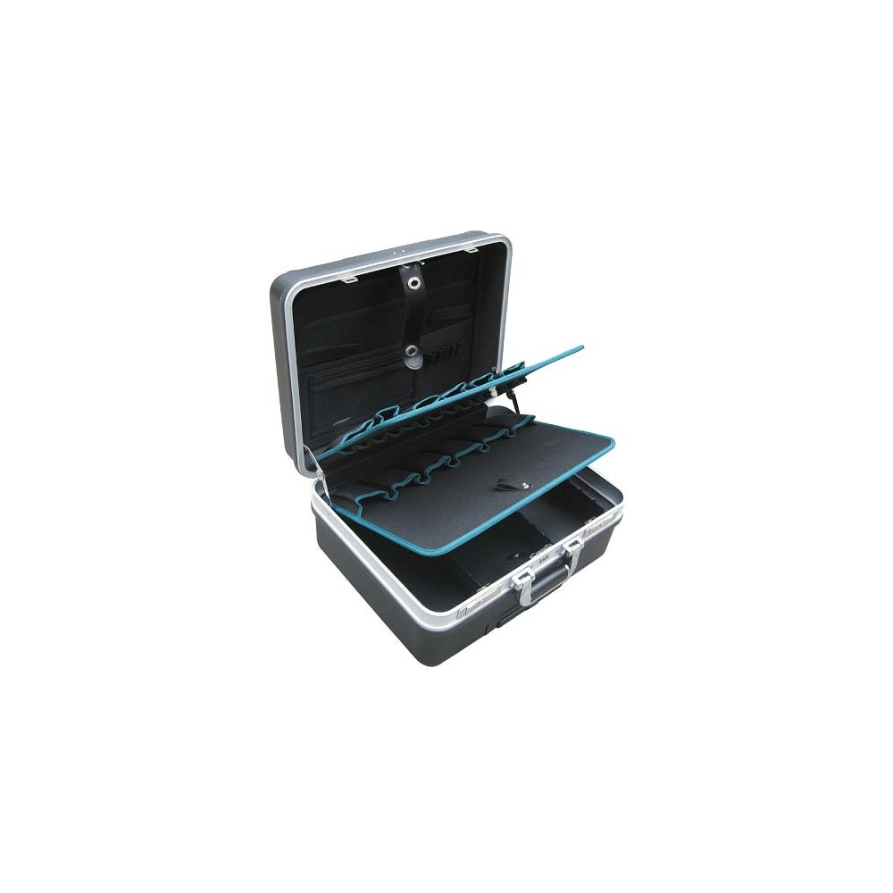 MALETA TROLLEY ABS CERRADURA DE COMBINACIóN 30325 KRAVM Dinamitek 4