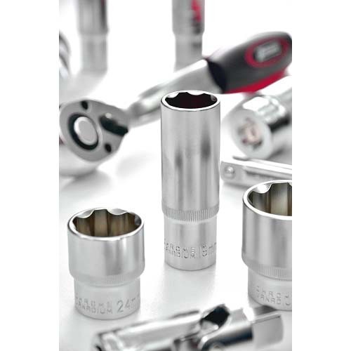 VALISE PLEINE DE 81 à MAIN OUTILS CHROME VANADIUM E09066 KRAVM Dinamitek 4