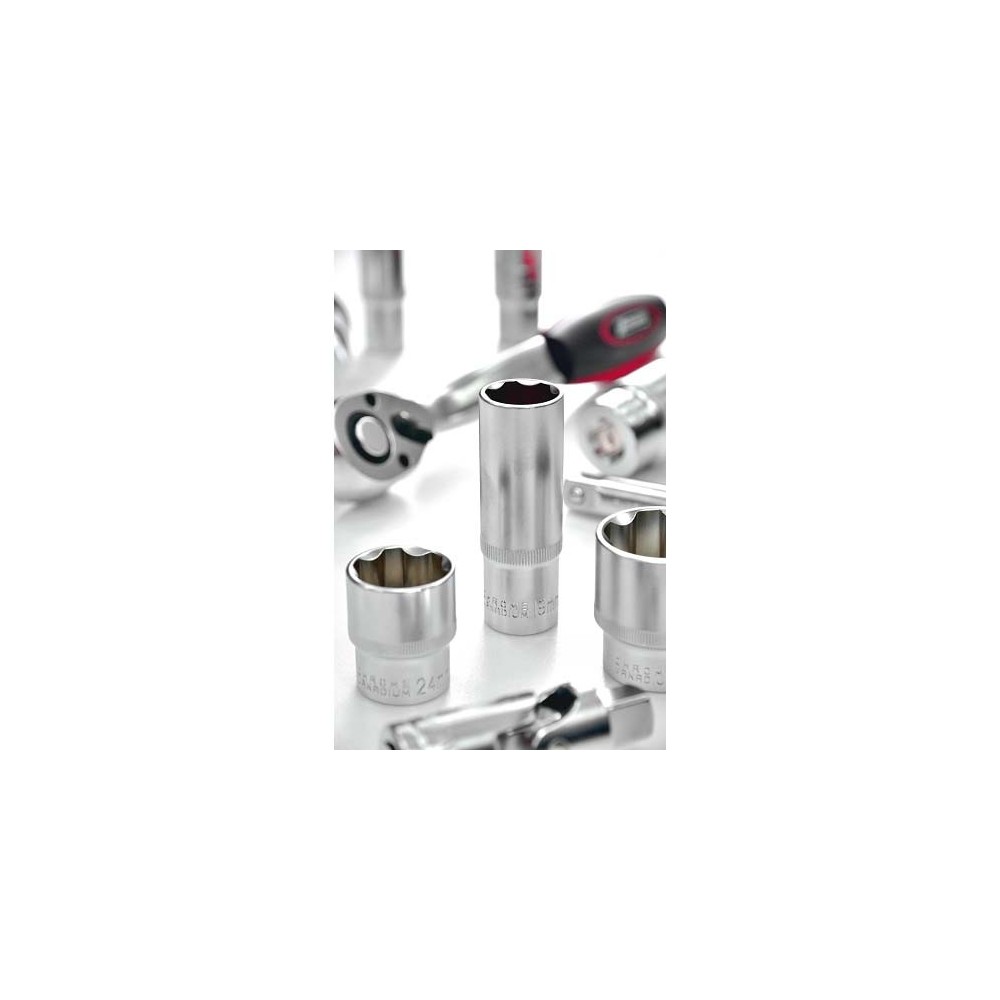 KOFFER VOLLER 81 HANDWERKZEUGE CHROM-VANADIUM E09066 KRAVM Dinamitek 4