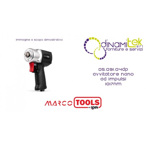 05.091.04DP 1017NM MARCO TOOLS NANO IMPACT..
