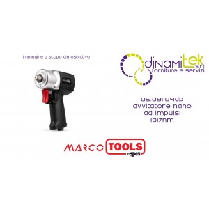 SPIN 05.091.04DP AVVITATORE NANO AD IMPULSI 1017Nm Dinamitek 1
