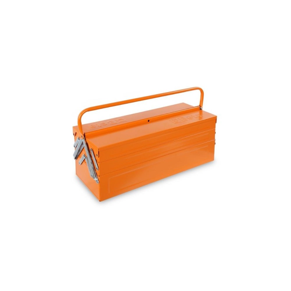 BETA C20L - 2120L CESTELLO ESTENDIBILE A CINQUE SCOMPARTI IN LAMIERA VUOTO Dinamitek 4