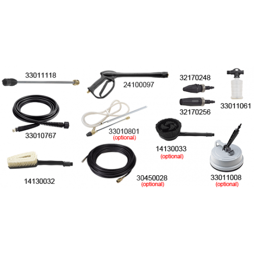 IDROTRON L1300 LIMPIADOR DE TRON SEMI-PROFESIONAL DE UNA SOLA FASE DE AGUA FRíA DE ALTA Dinamitek 3