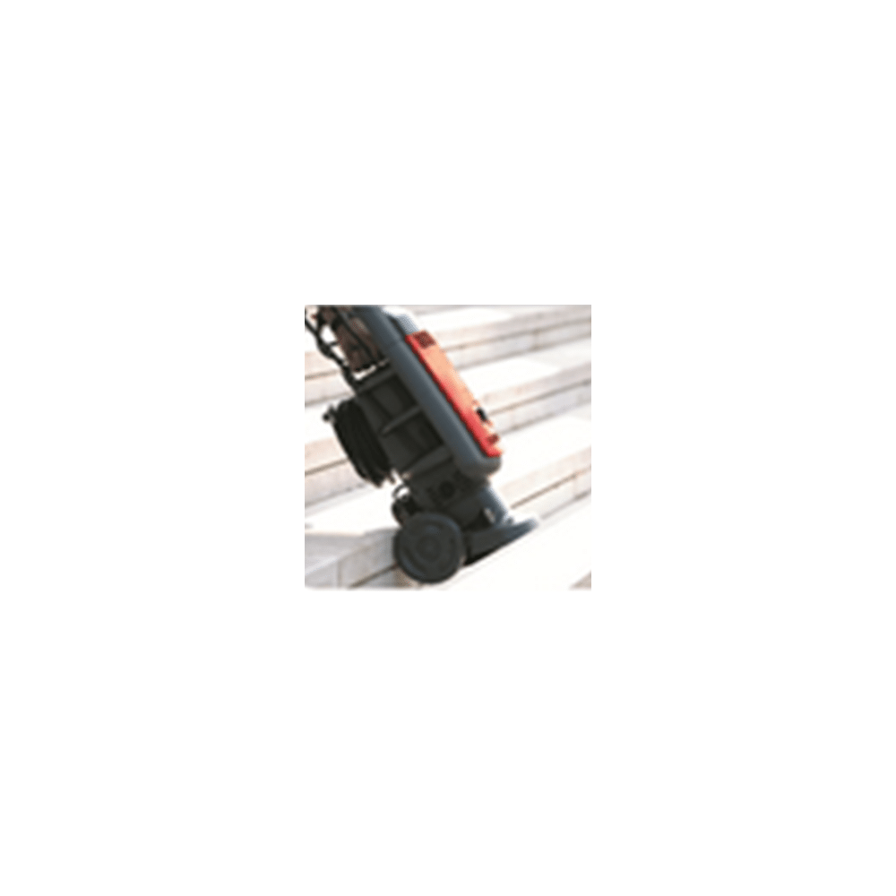 IDROTRON L1300 CLEANER TRON SEMI-PROFI-SINGLE-PHASE-KALTES WASSER, HOHE Dinamitek 4