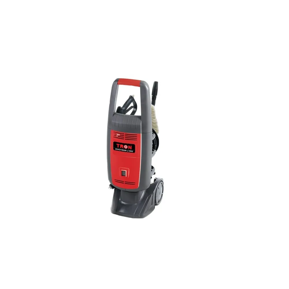 IDROTRON L1600 HOCHDRUCKREINIGER TRON SEMI-PROFI-SINGLE-PHASE-KALTES WASSER, HOHE Dinamitek 2