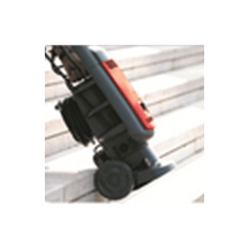 IDROTRON L1600 HOCHDRUCKREINIGER TRON SEMI-PROFI-SINGLE-PHASE-KALTES WASSER, HOHE Dinamitek 4