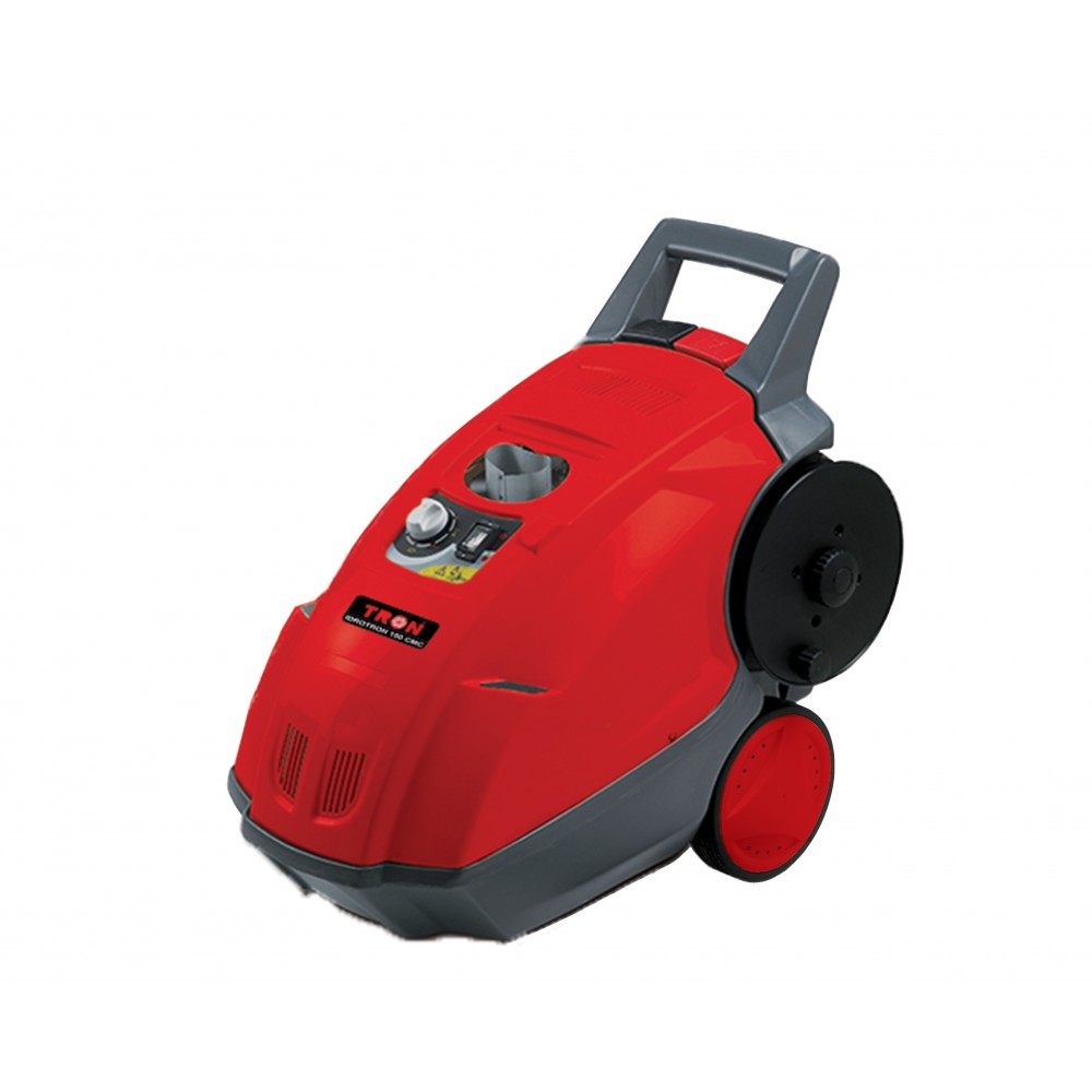 IDROTRON 150 CMC LIMPIADOR DE TRON MONOFáSICO DE AGUA CALIENTE DE ALTA Dinamitek 2