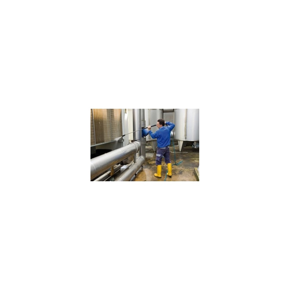 IDROTRON 150 CMC-REINIGER TRON SINGLE-PHASE HEIßEN WASSER HOCH Dinamitek 9