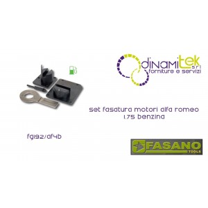 PHASE DE MOTEURS ALFA ROMEO FASANO OUTILS 1.75 ESSENCE Dinamitek 1