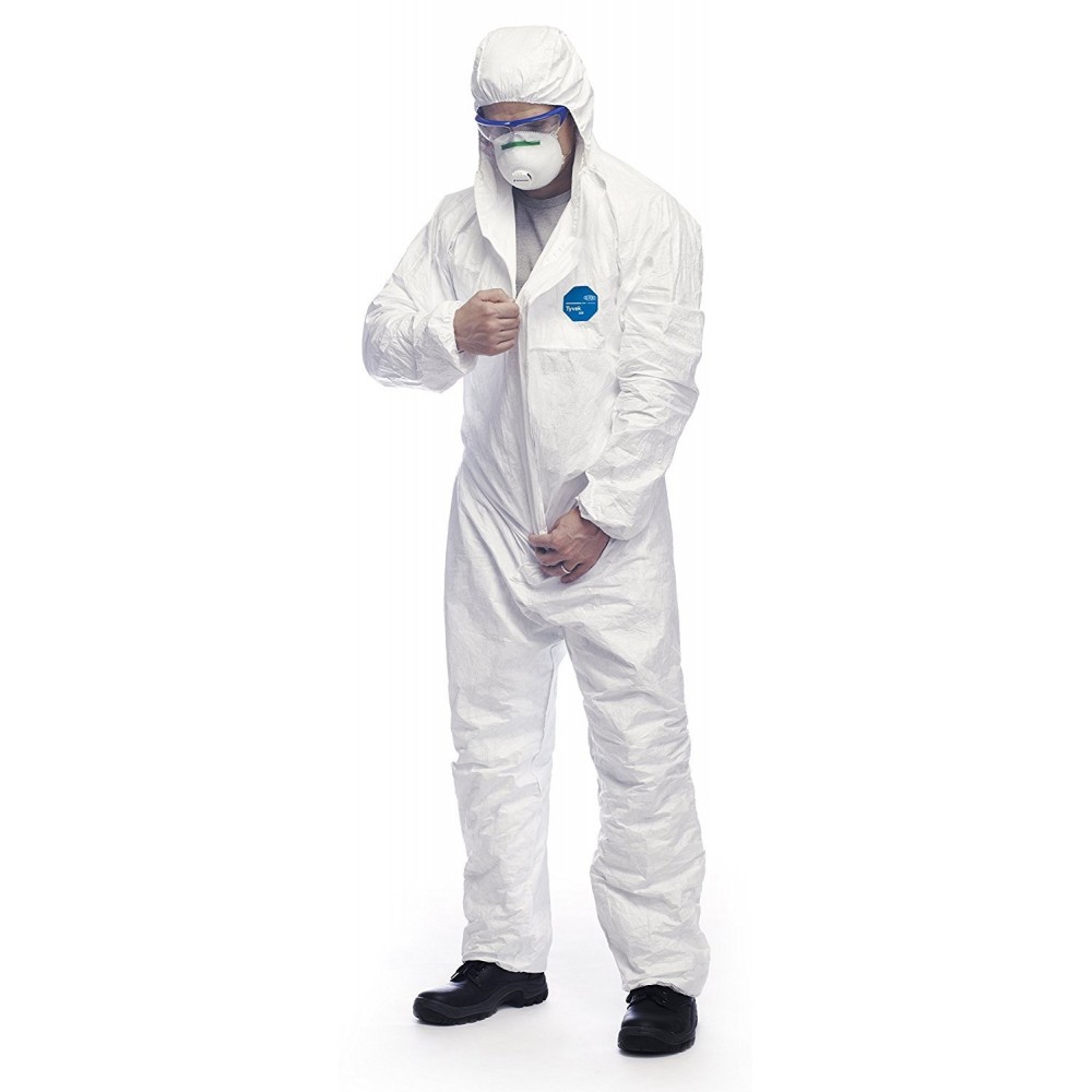 ANZUG, POLYPROPYLEN, TYVEK®, TYVEK®, DUPONT Dinamitek 2