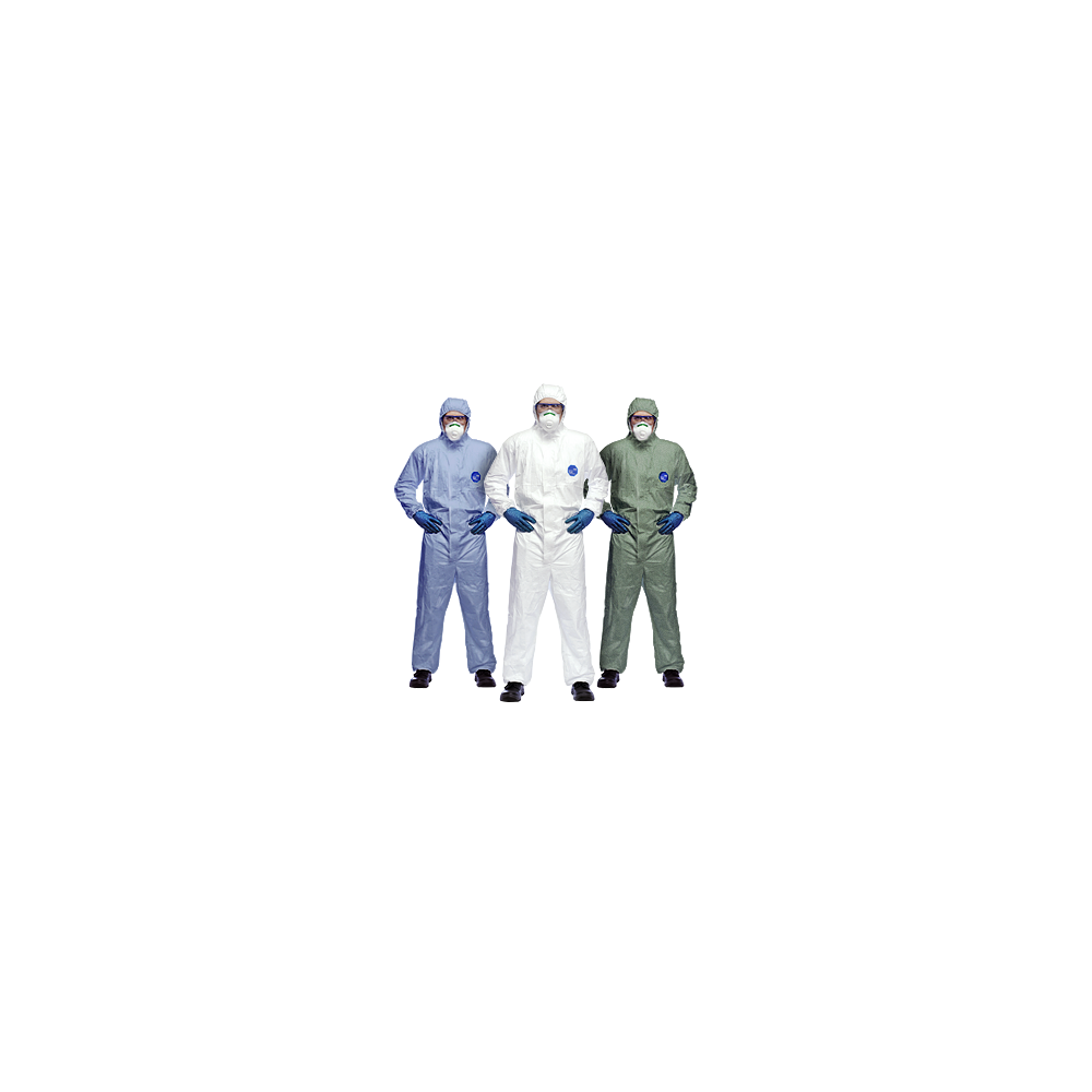 TRAJE DE POLIPROPILENO TYVEK ® TYVEK ® DE DUPONT Dinamitek 3