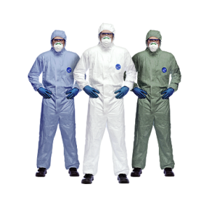 ANZUG, POLYPROPYLEN, TYVEK®, TYVEK®, DUPONT Dinamitek 3