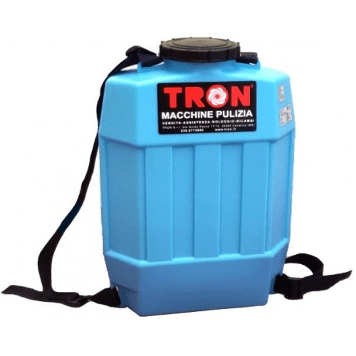 TOP 18 SANIFICATORE SPALLABILE AKKU-TRON Dinamitek 2