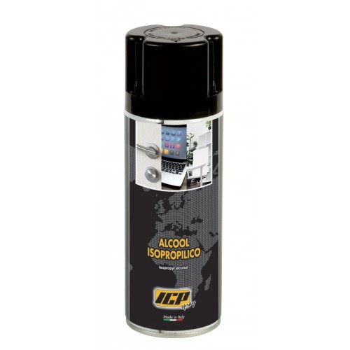 ICP00089AI ISOPROPYL-ALKOHOL SANITIZER SPRAY 400 ML Dinamitek 2