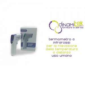 XZW2020 INFRAROT-THERMOMETER DINAMITEK Dinamitek 1