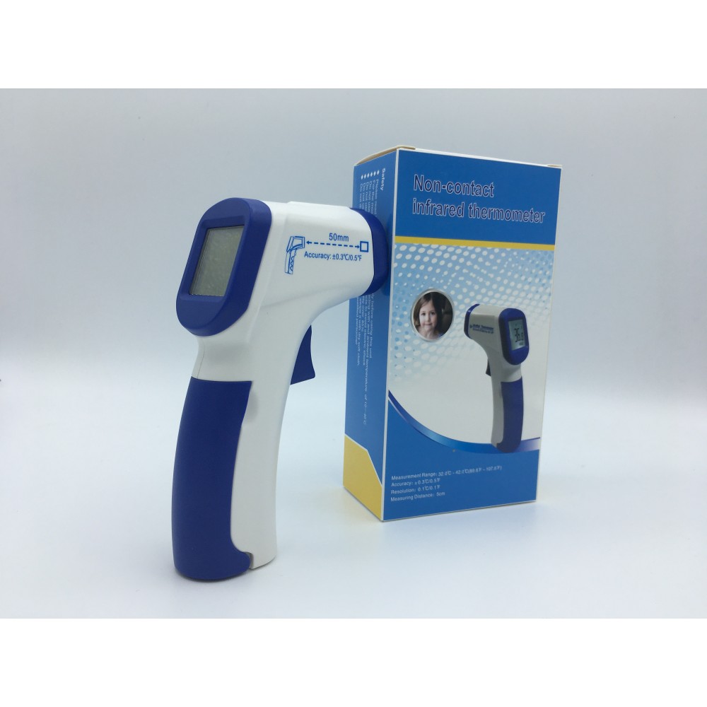 31.805 B INFRAROT-THERMOMETER DINAMITEK Dinamitek 2