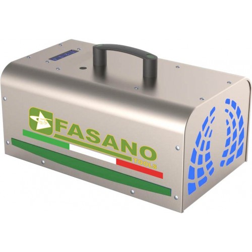 FG 700/OZ3.5 OZONATEUR FABRIQUé EN ITALIE FG SéRIE 700 FASANO OUTILS Dinamitek 2