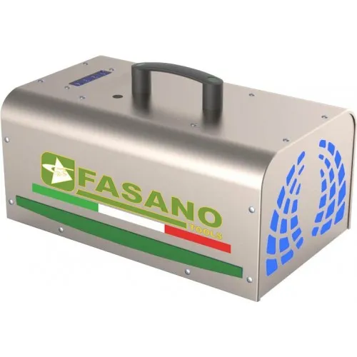 OZONIZZATORE PROFESSIONALEFG 700/OZ5.0 FASANO TOOLS Dinamitek 2