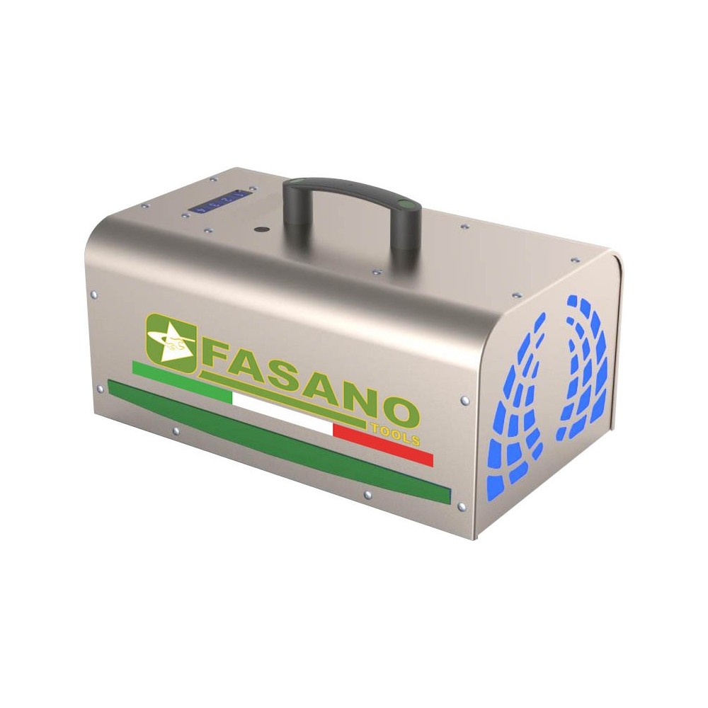 FG 700/OZ5.0 OZONATOR MADEI IN ITALY FG SERIES 700 FASANO TOOLS Dinamitek 2