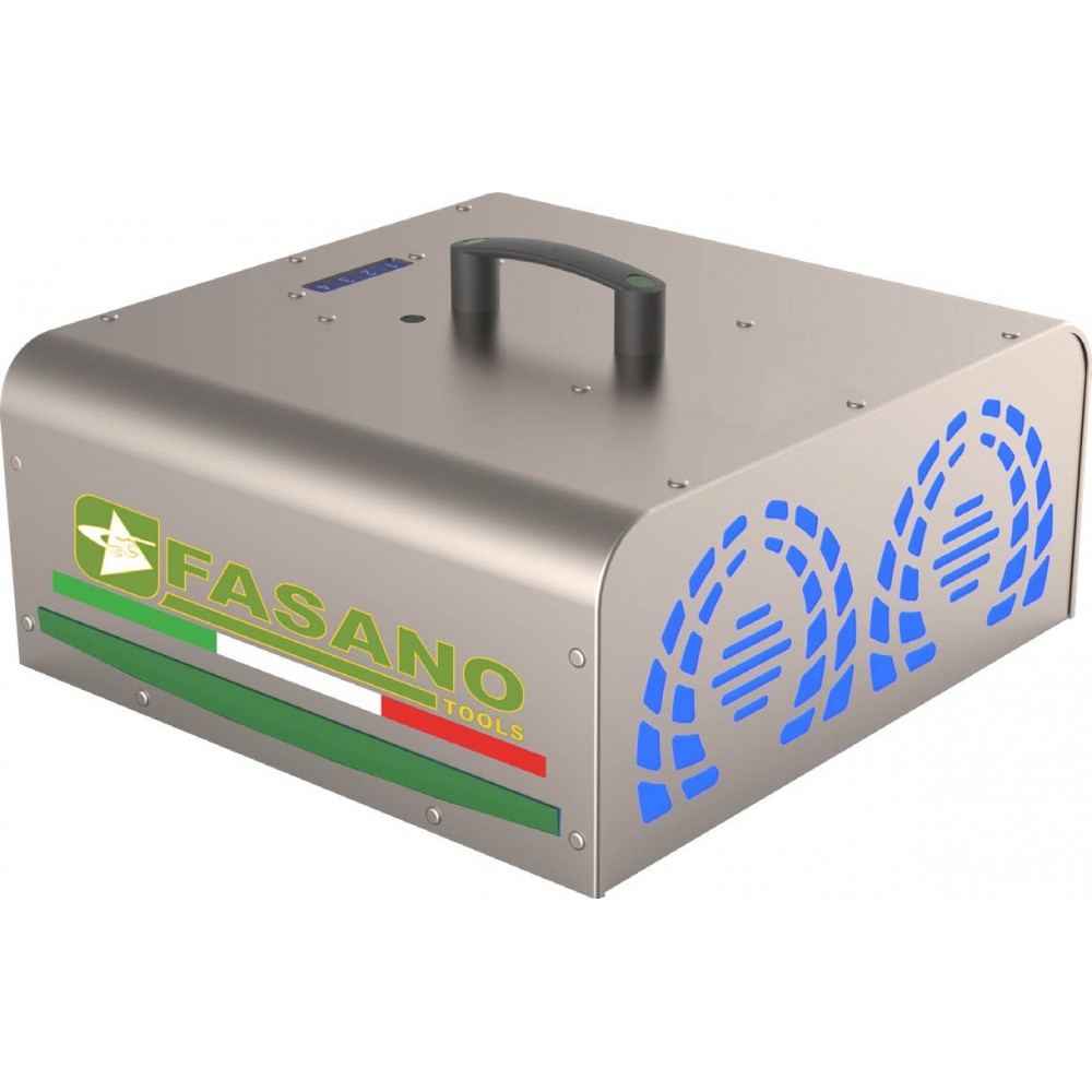 OZONIZZATORE PROFESSIONALEFG 700/OZ10.0 FASANO TOOLS Dinamitek 2