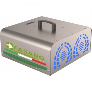 OZONIZZATORE PROFESSIONALEFG 700/OZ10.0 FASANO TOOLS Dinamitek 2