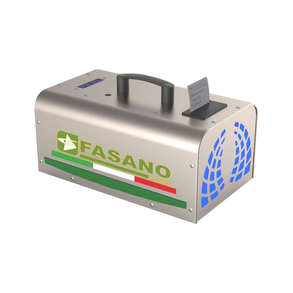 FG 702/OZ3.5 OZONATEUR MADE IN ITALY DE LA SéRIE FG 702 FASANO OUTILS Dinamitek 2