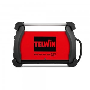 TELWIN 816259 TECHNOLOGY 236 XT SALDATRICE INVERTER ELETTRODO MMA E TIG 230V ACX E VALIGETTA Dinamitek 2