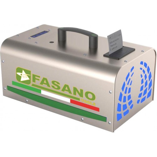 FG 702/OZ5.0 OZONATOR MADE IN ITALY SERIES FG 702 FASANO TOOLS Dinamitek 2
