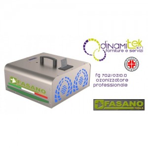 OZONIZZATORE PROFESSIONALE CON STAMPANTE FG 702/OZ10.0 FASANO TOOLS Dinamitek 1