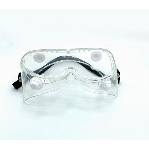 2C01 BRILLE INDIREKTE BELüFTUNGSMASKE OPTER Dinamitek 3