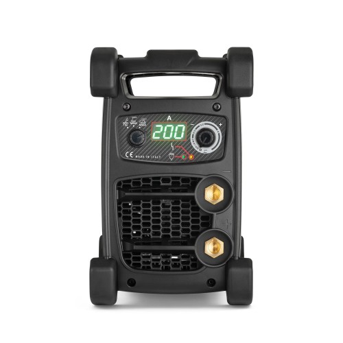 TELWIN 816258 TECHNOLOGY 238 XT CE/MPGE SALDATRICE INVERTER ELETTRODO MMA E TIG 230V ACX E VALIGETTA Dinamitek 3