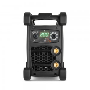 TELWIN 816258 TECHNOLOGY 238 XT CE/MPGE SALDATRICE INVERTER ELETTRODO MMA E TIG 230V ACX E VALIGETTA Dinamitek 3