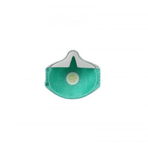 RESPIRATEUR FACIAL FILTRANT BLS 030 CLASSE FFP3 AVEC VALVE BLS Dinamitek 3