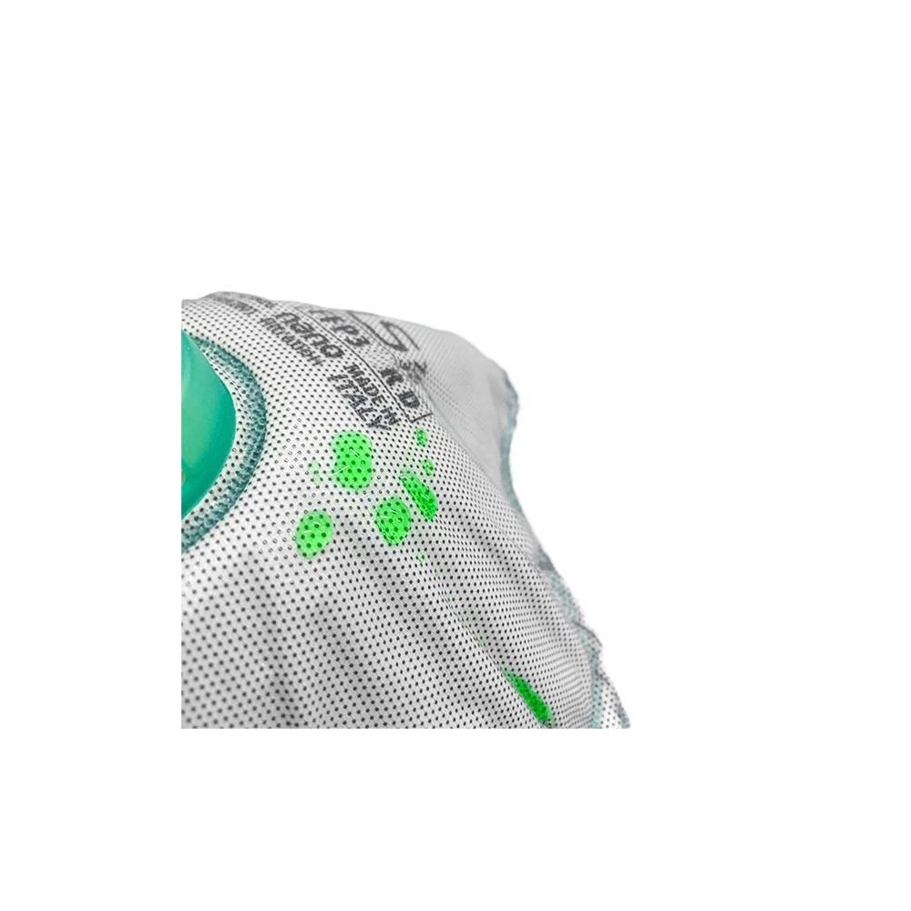 RESPIRATEUR FACIAL FILTRANT BLS 030 CLASSE FFP3 AVEC VALVE BLS Dinamitek 4