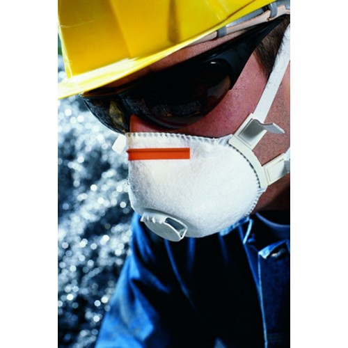 1005602 5321 M/L MASCHERINA FFP3 NR CON VALVOLA HONEYWELL