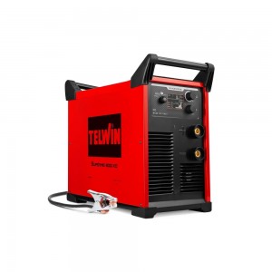TELWIN 816913 SUPERMIG 600i XD SALDATRICE INVERTER AD ELETTRODO MMA E TIG DC-LIFT 230V 400V Dinamitek 2