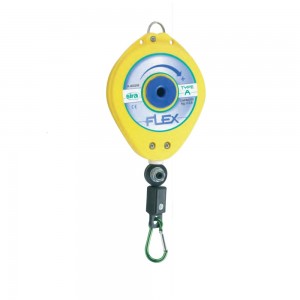 BILANCIATORE 1-2 KG TIPO A GIALLO SIRAFLEX Dinamitek 2