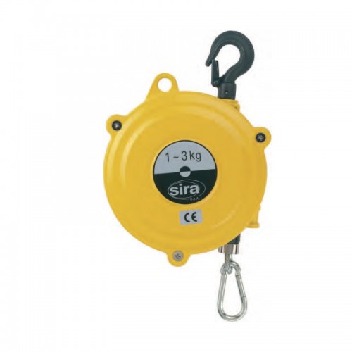 BILANCIATORE 1-3 KG TIPO C SIRAFLEX Dinamitek 2